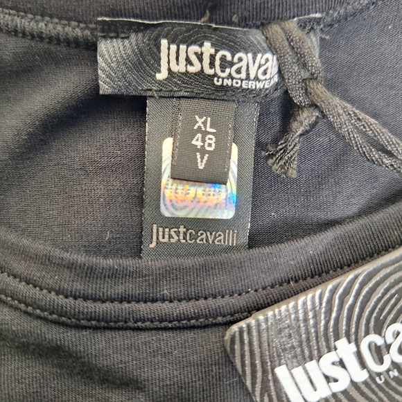 Roberto Cavalli haute couture bling tank top size XL. - Picture 8 of 10